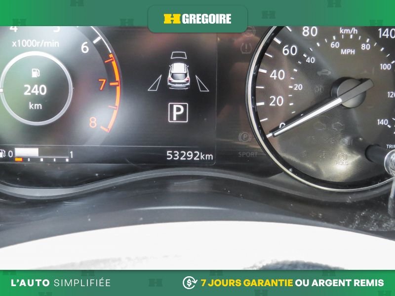 Nissan Kicks 2024 Gris Blainville - photo #16