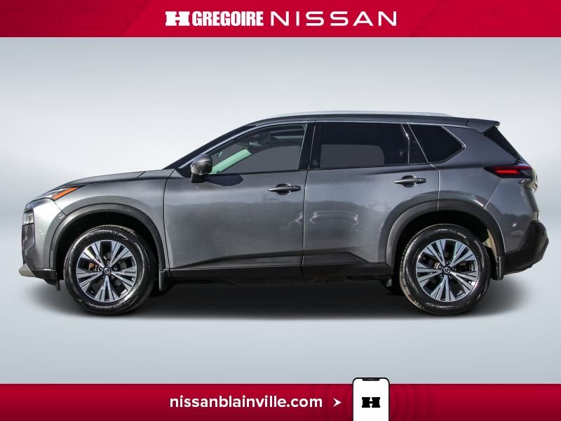 Nissan Rogue 2021 2021