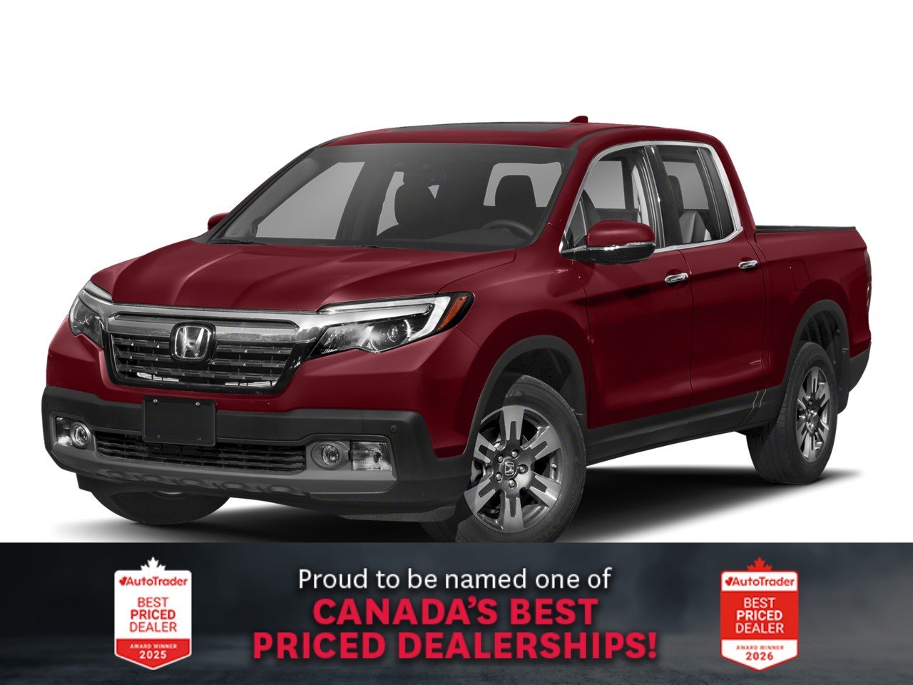 2018 Honda Ridgeline Touring AWD Ottawa & Gatineau - photo #0