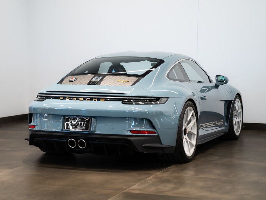 Porsche 911 2024 2024 Bleu