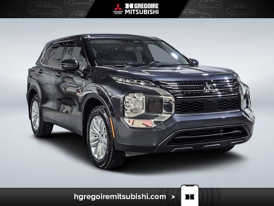 2024 Mitsubishi Outlander 2024 Grey