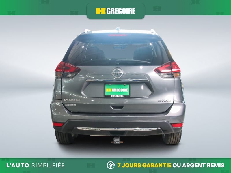Nissan Rogue 2020 Gris Saint-Eustache - photo #5