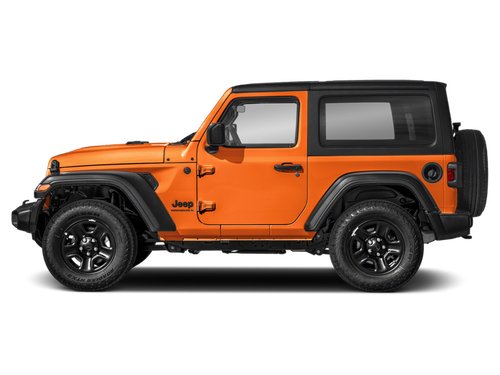 2026 Jeep 2026 Wrangler