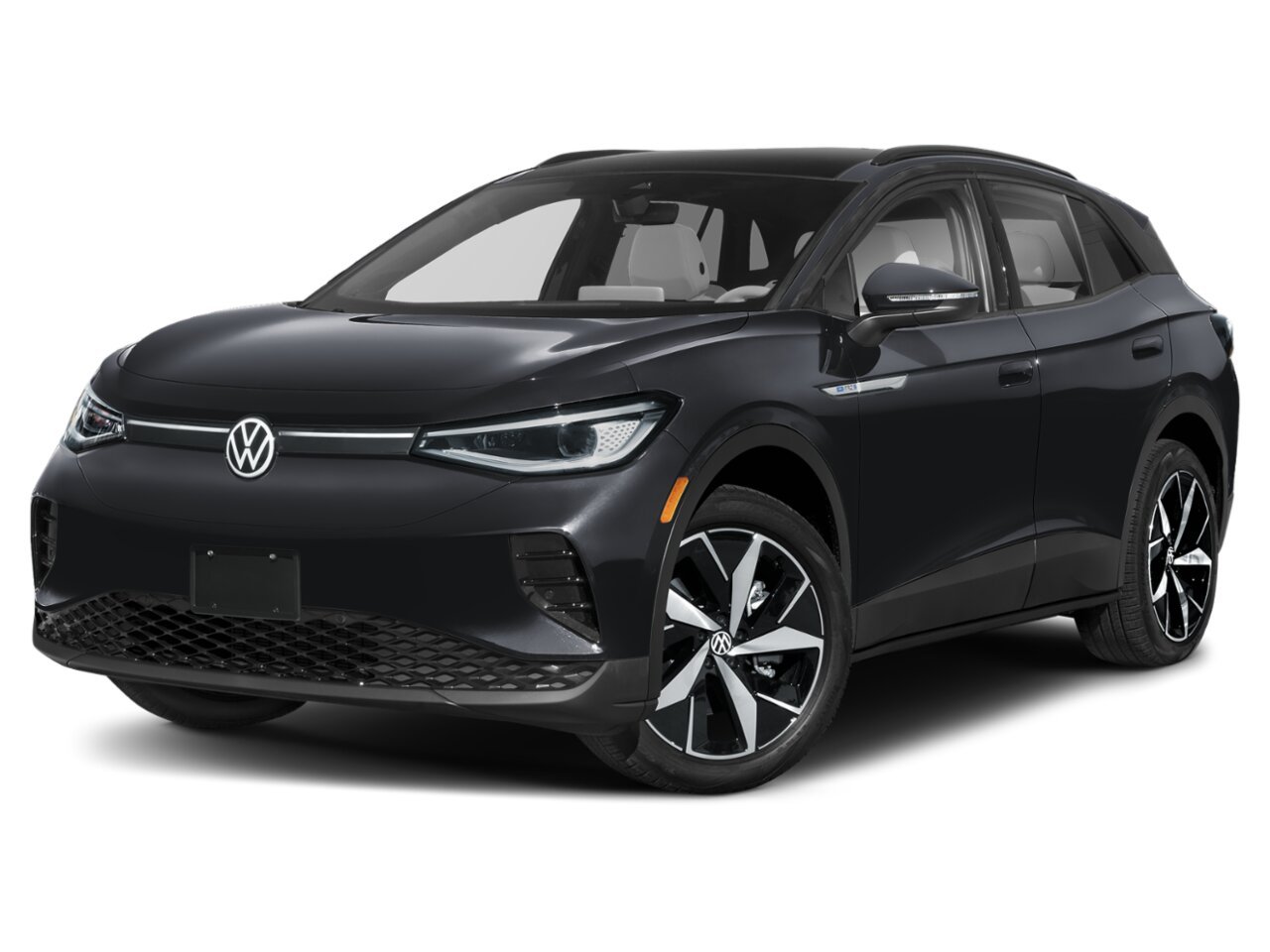 Volkswagen ID.4 2025 Noir profond nacré Rouyn-Noranda - photo #0