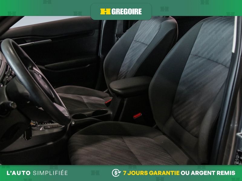 Kia Seltos 729814 | LX AWD AUTO A/C GR ELECT MAGS CAM RECUL BLUETOOTH 2023 Gris Laval - photo #10
