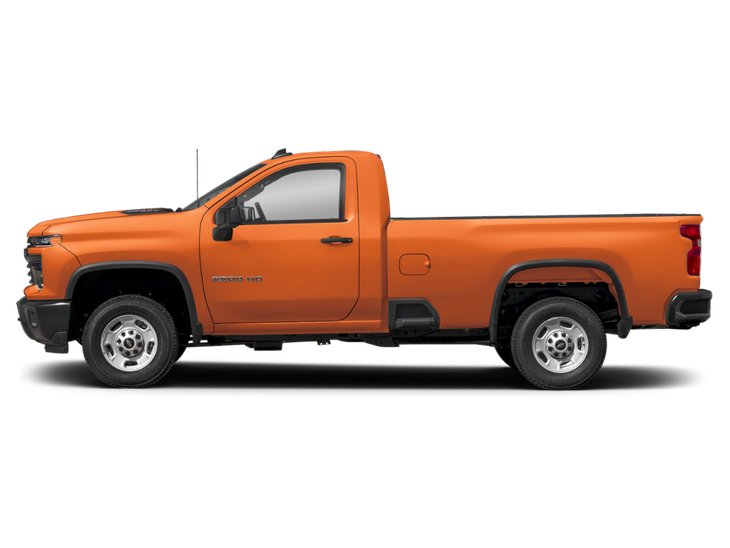 2026 Chevrolet Silverado 2500HD LT