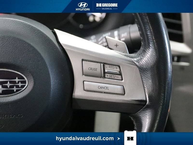 Subaru Legacy 2010 Gris Blainville - photo #23