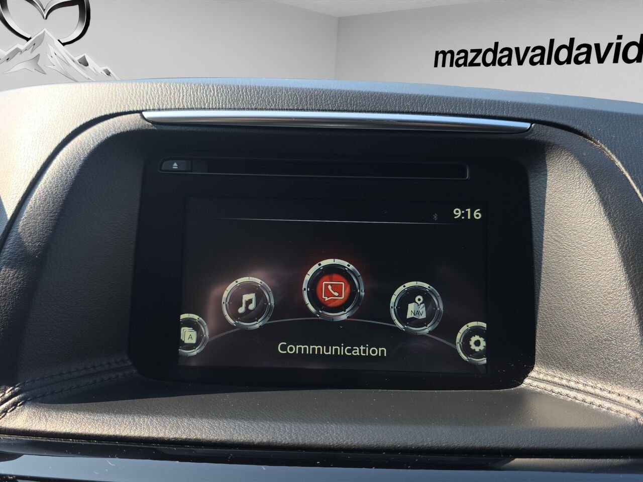 Mazda CX-5 FWD 4dr Auto GX, Bluetooth, Caméra de recul, Navigation 2016 Blanc Val-David - photo #11