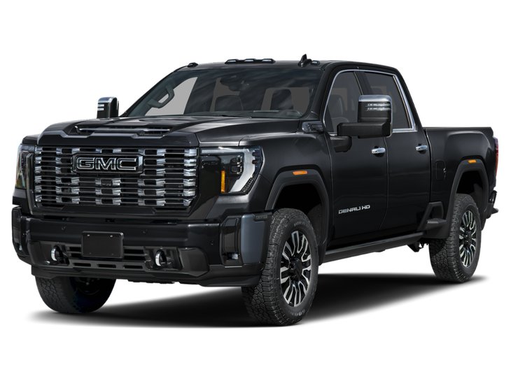 2026 GMC Sierra 2500HD Denali Ultimate