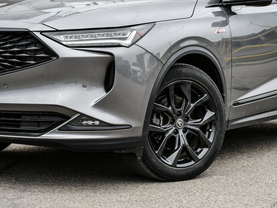 2024 Acura MDX 2024 Grey