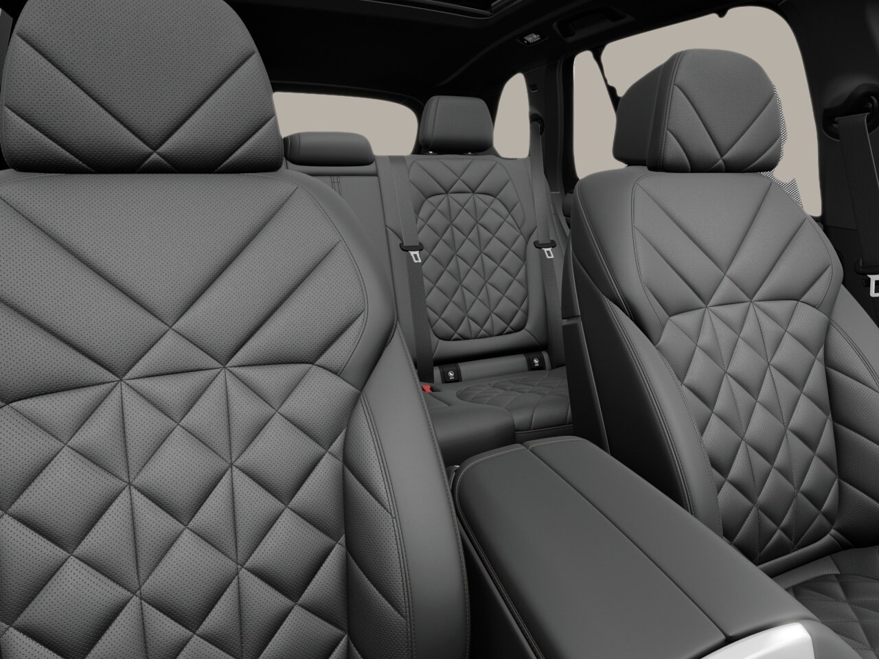 BMW X5 M60i 2026 Gris pur givré Blainville - photo #10