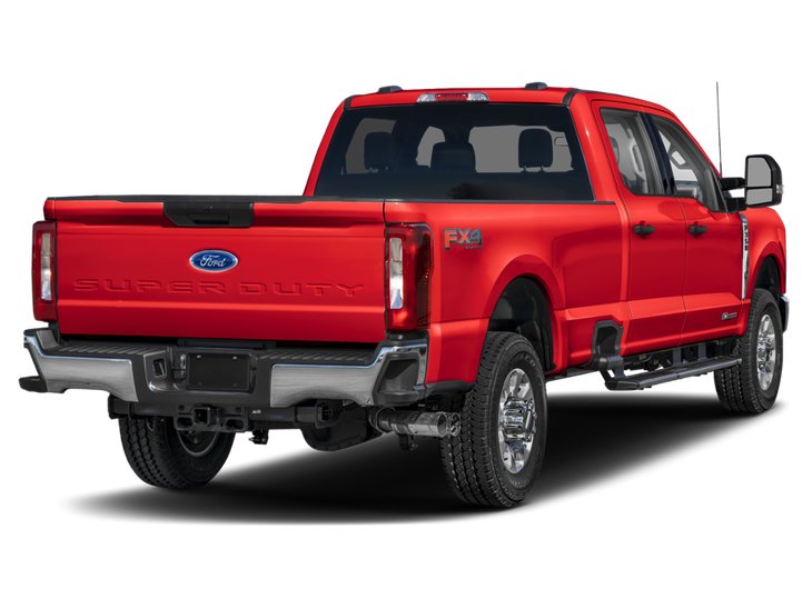 2025 Ford Super Duty F-350 à roues arrière simples XLT