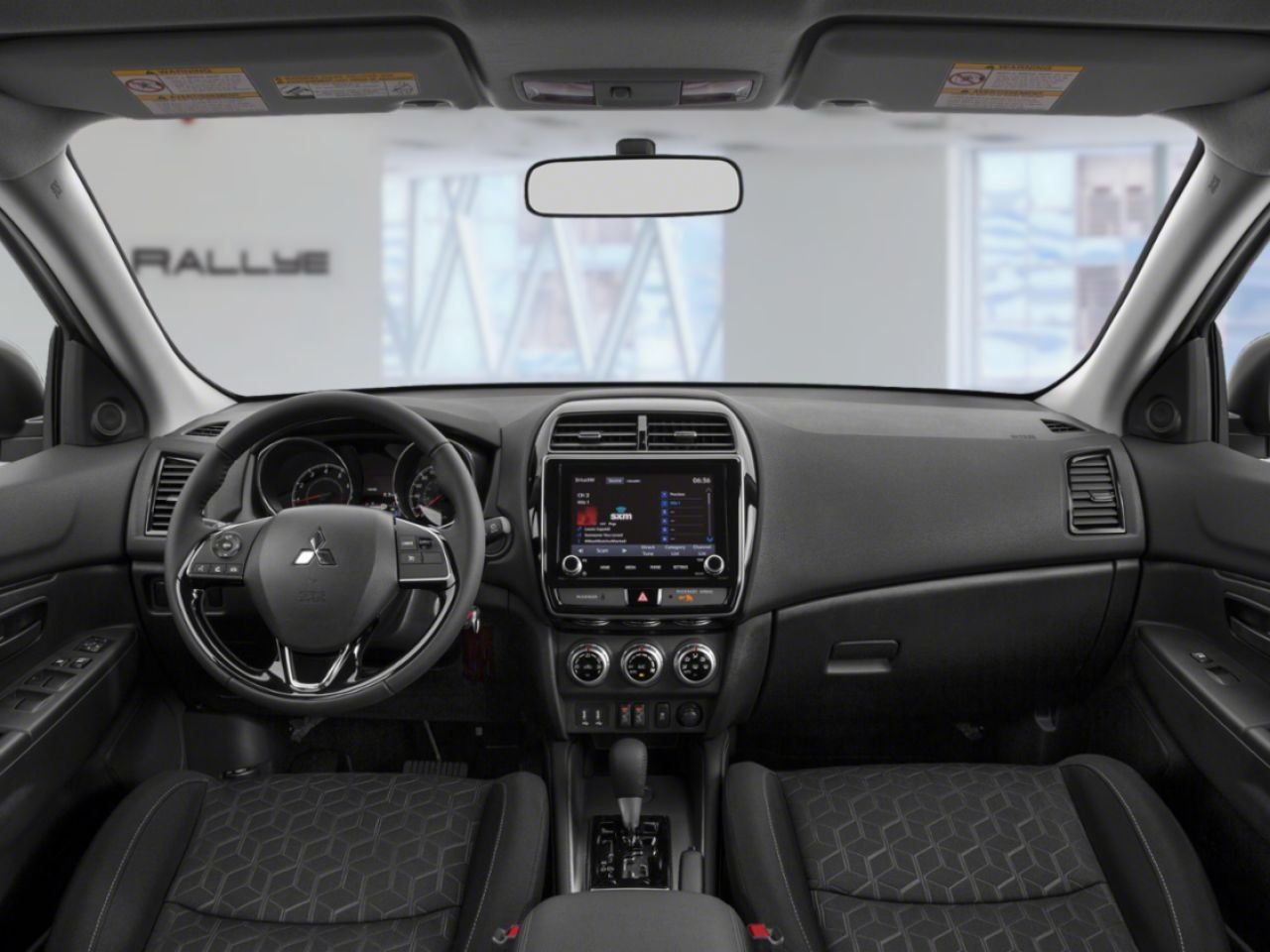 2026 MITSUBISHI RVR Sterling Silver Gatineau - photo #10