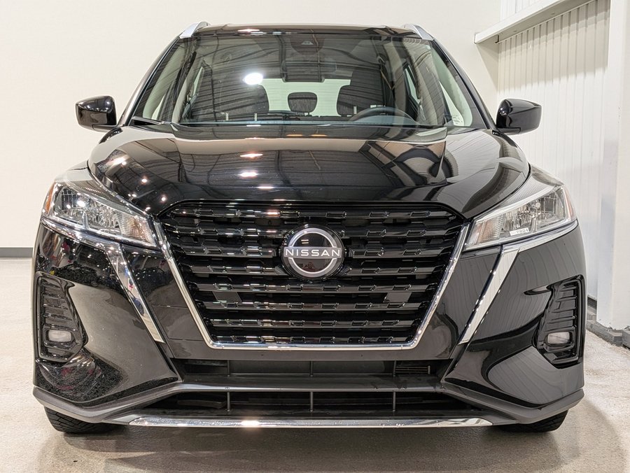 Nissan Kicks 2024 2024 Noir