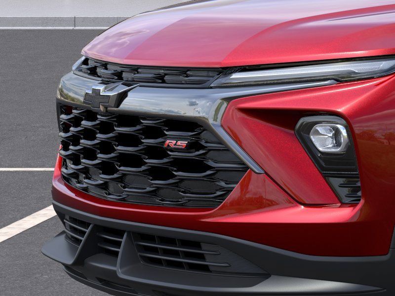CHEVROLET Trailblazer RS 4 portes TI 2026 ROUGE SOMMET Gatineau - photo #12