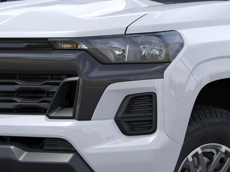 CHEVROLET Colorado 4 RM, Cabine multiplaces LT 2026 BLANC SOMMET Sherbrooke - photo #9