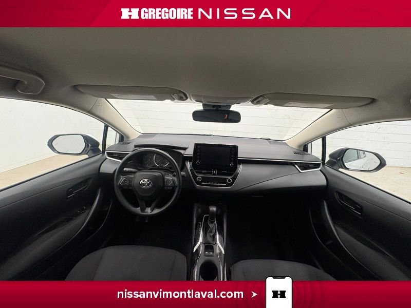Toyota Corolla 2022 Blanc Blainville - photo #14