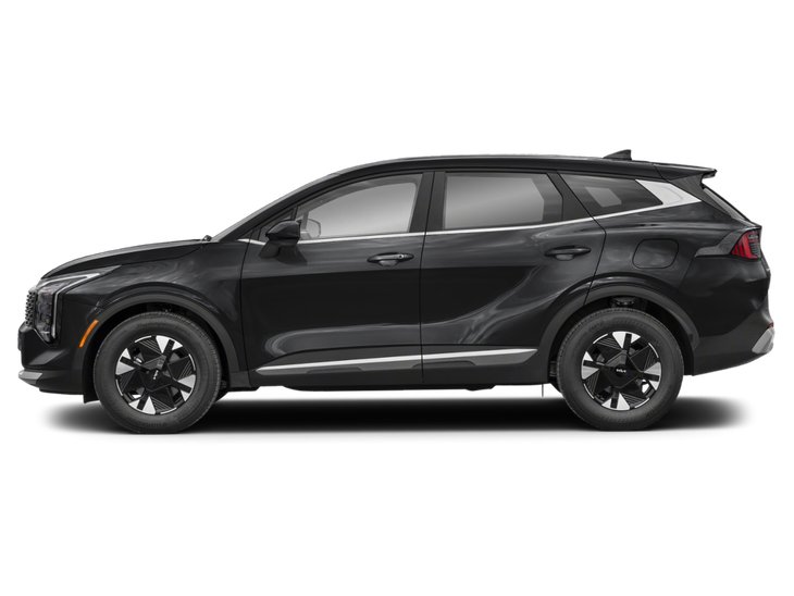 2027 Kia Sportage hybride EX