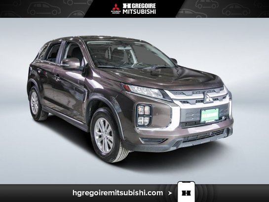 Mitsubishi RVR 2023 2023 Brun