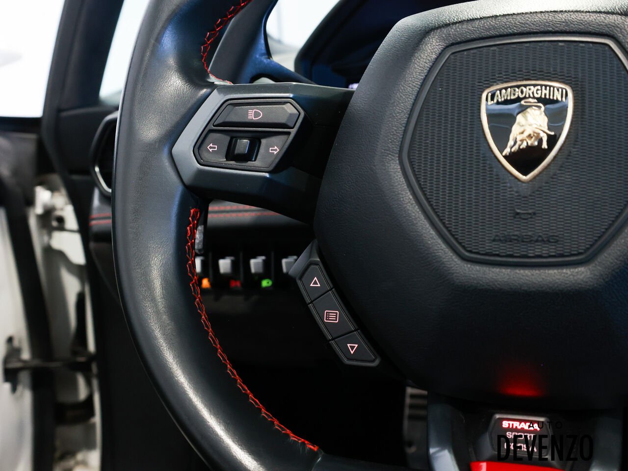 Lamborghini Huracan 2017 Blanc Saint-Eustache - photo #10