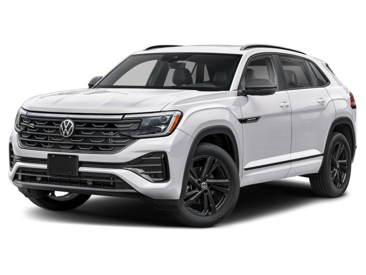 2025 Volkswagen Atlas Cross Sport Comfortline R-Line Édition noire
