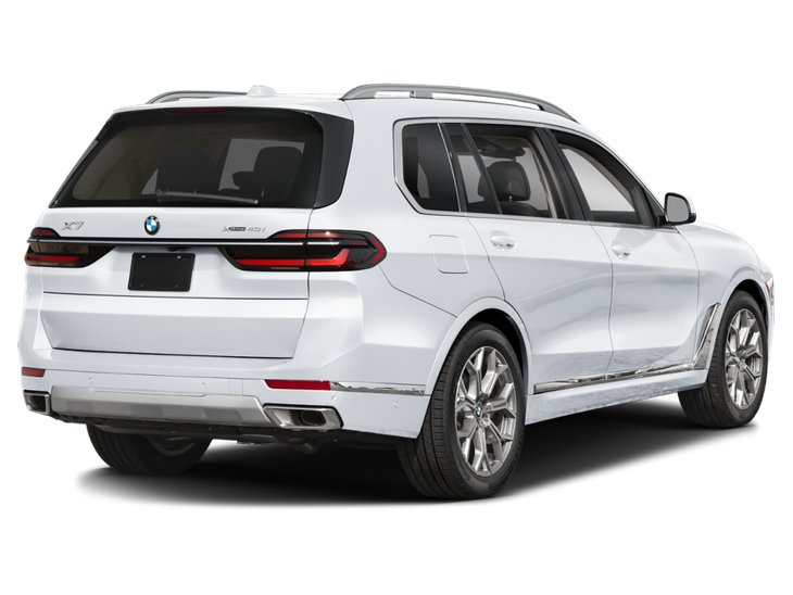 2026 BMW X7 M60i xDrive