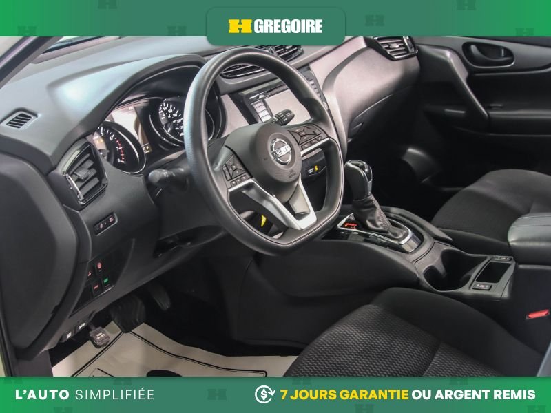 Nissan Qashqai 2023 Blanc Saint-Eustache - photo #19