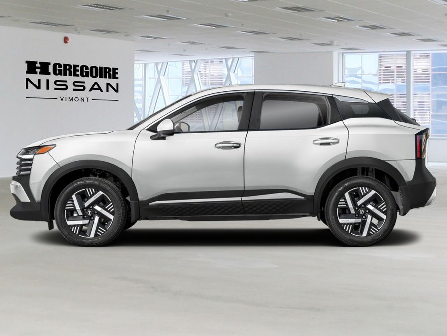 Nissan Kicks 2026 2026 Blanc