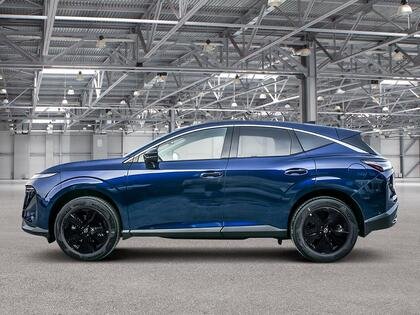Nissan Murano 2025 2025 Bleu océan profond nacré