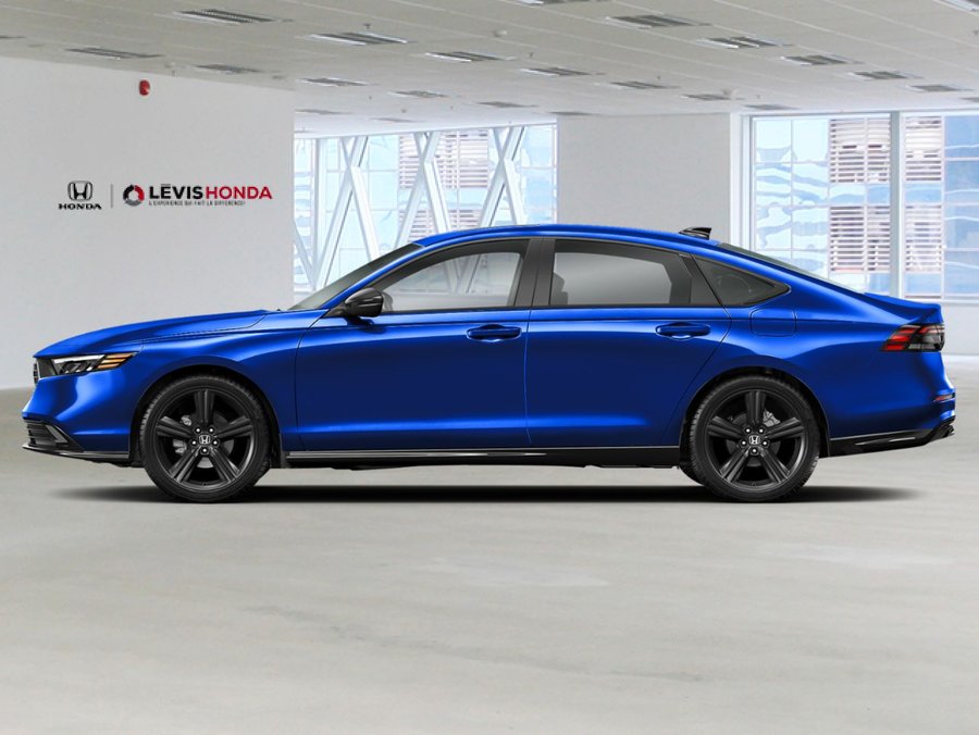 2026 Honda ACCORD SPORT-L HYBRID 2026 NUIT PAISIBLE NACR (B-575P)-NOIR