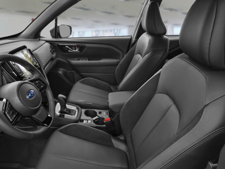 Subaru Forester Hybrid Premier AWD 2026 Cristal noir silice