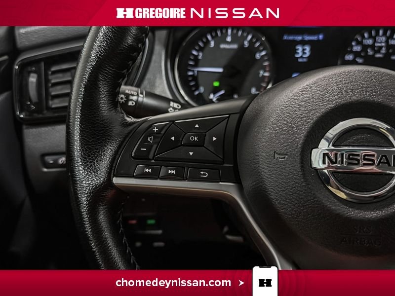 Nissan Qashqai CR7013 | SV AWD Mag Bancs Chauffants À Partir 2.99% 2022 Gris Laval - photo #18