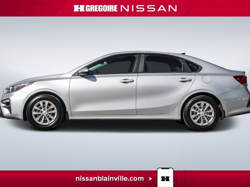 2019 Kia Forte 2019 Grey