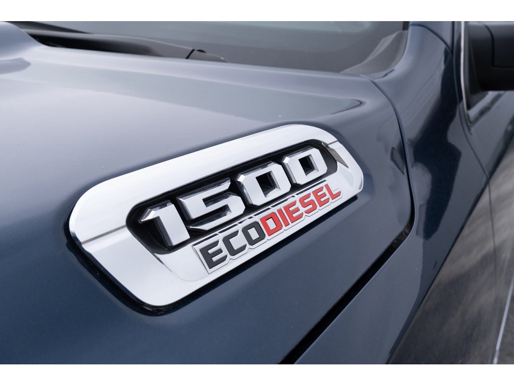 2022 Ram 1500 Blue Gatineau - photo #6