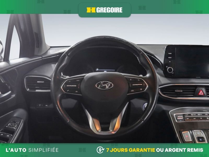 2021 Hyundai Santa Fe Black Laval - photo #16