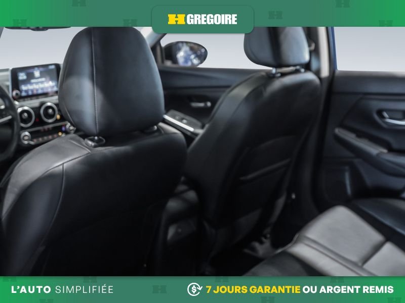 Nissan Sentra 2023 Bleu Saint-Eustache - photo #22