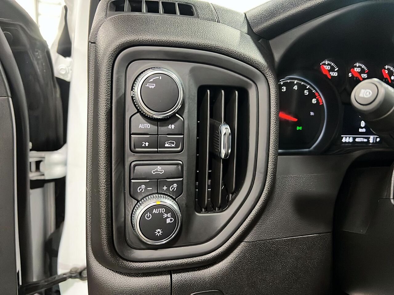 GMC Sierra 1500 2024 Blanc Québec - photo #15