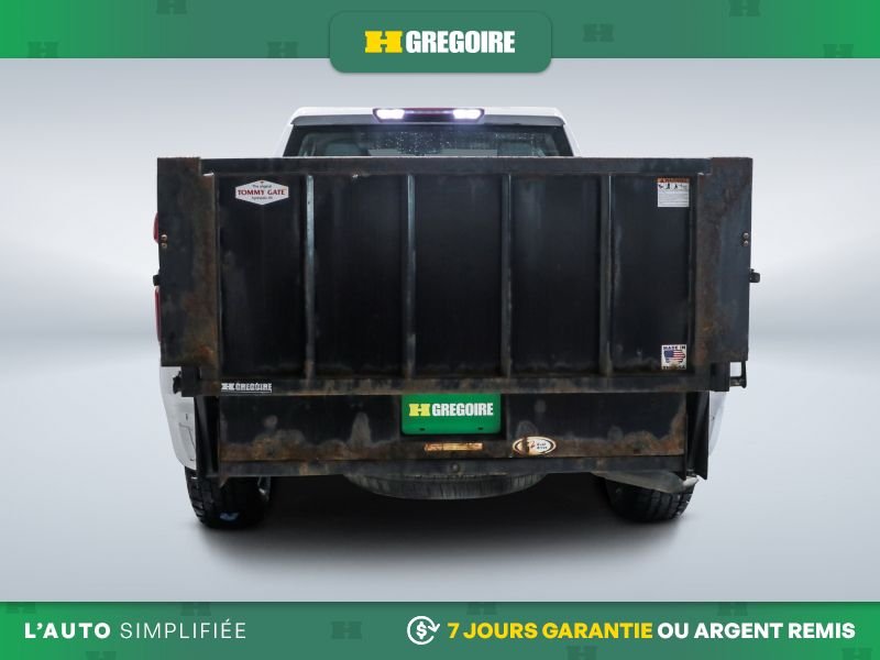 Chevrolet Silverado 1500 2019 Blanc Blainville - photo #7