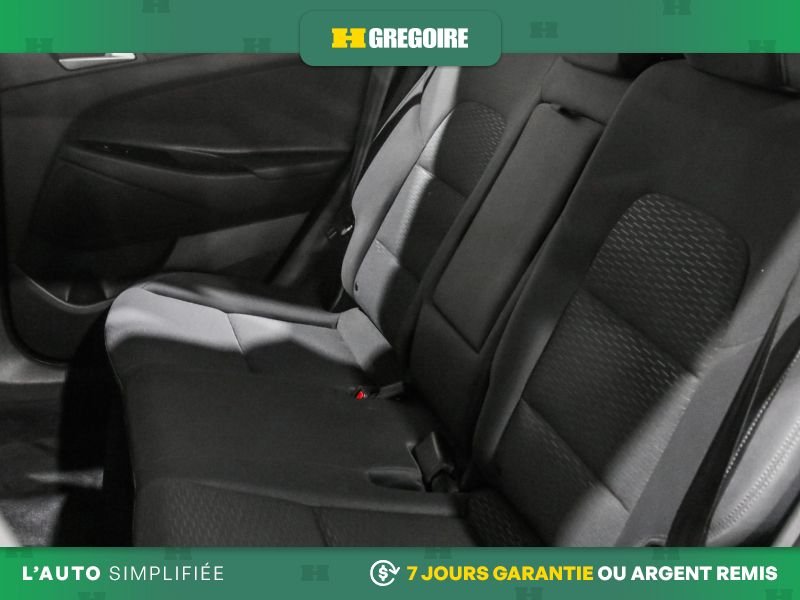 Hyundai Tucson 2019 Gris Saint-Eustache - photo #26