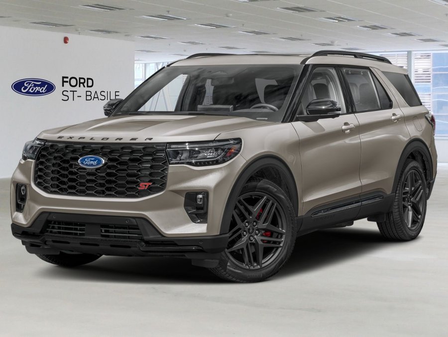Ford EXPLORER 2026 2026 Gris