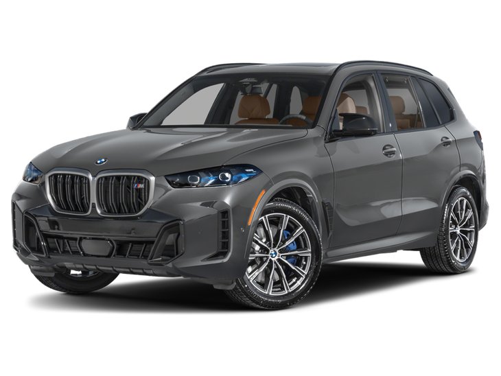 2025 BMW X5 M60i xDrive