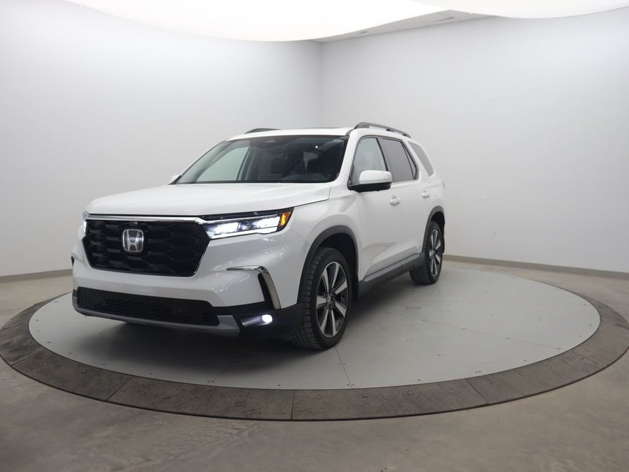 2023 Honda Pilot 2023 Black