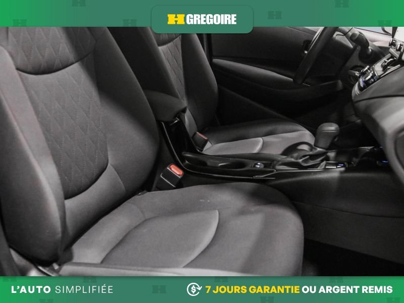 Toyota Corolla 2021 Gris Blainville - photo #29