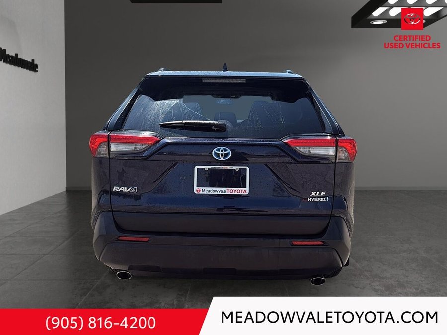 2023 Toyota RAV4 2023 Blue
