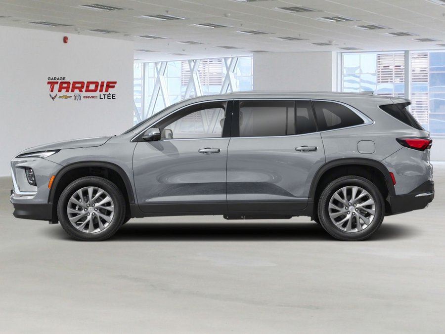 BUICK Enclave 2026 2026 Pierre de lune gris métallisé