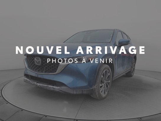 2022 Mazda CX-5 2022 Blue