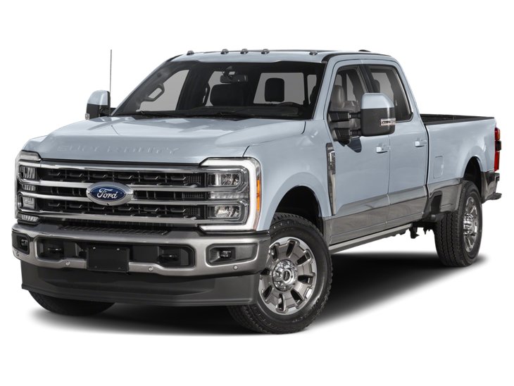 2025 Ford Super Duty F-350 à roues arrière simples King Ranch