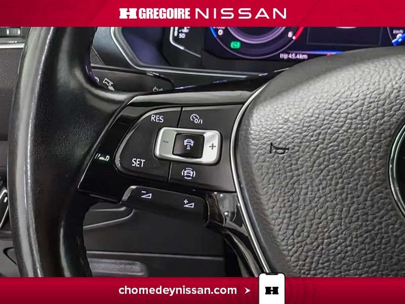 Volkswagen Tiguan 2019 Blanc Saint-Eustache - photo #20