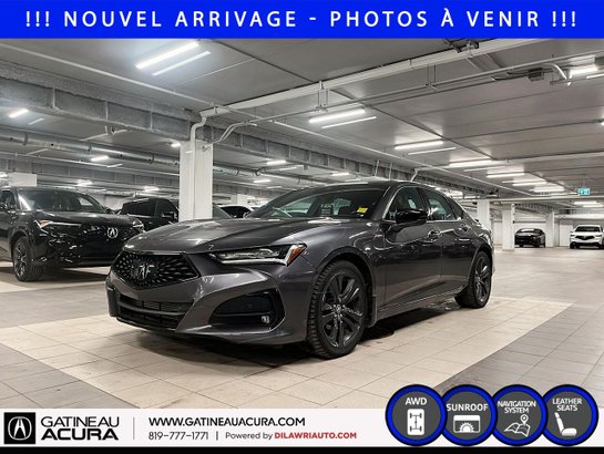 Acura TLX 2022 2022 Gris