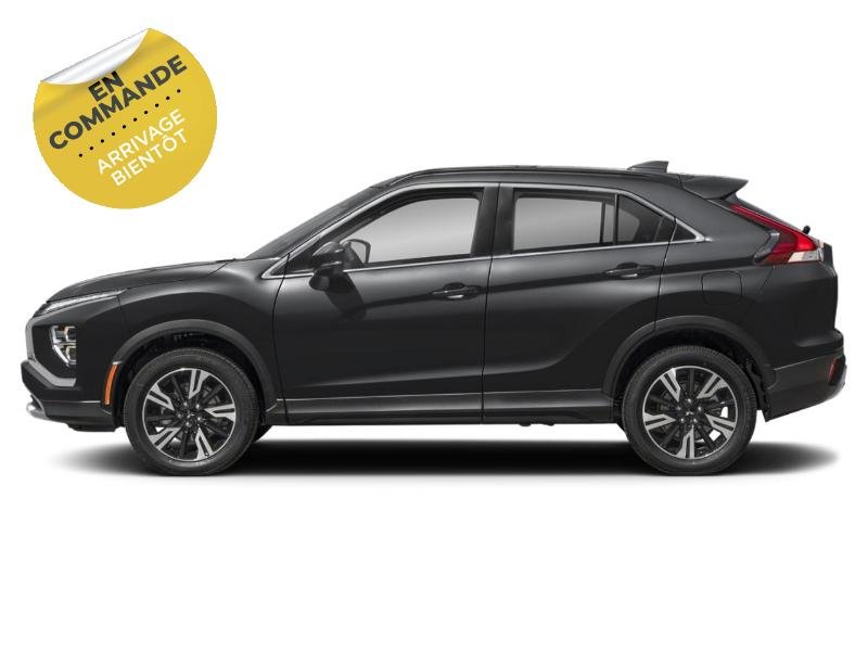 2026 Mitsubishi Eclipse Cross SE S-AWC utilitaire sport 4x4 Tarmac Black Pearl